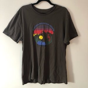 Eastern Mountain Sports 100% Organic Cotton TShirt